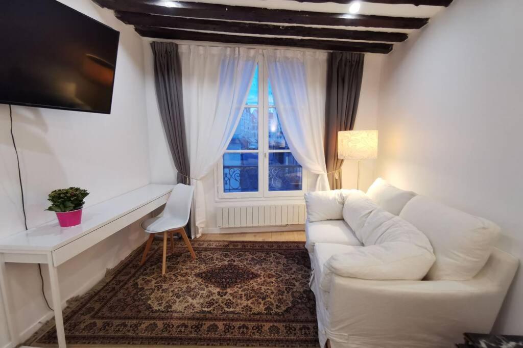 3Min Rer - Hypter Center St Germain En Laye - Wei&Pei Apartment サン＝ジェルマン＝アン＝レー エクステリア 写真