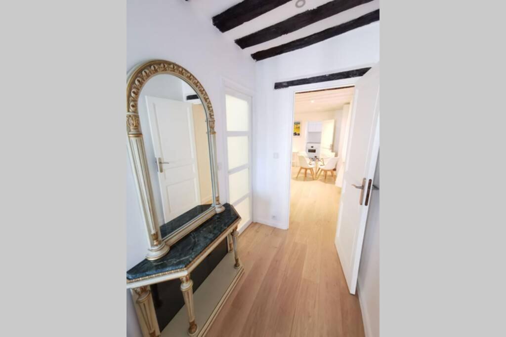 3Min Rer - Hypter Center St Germain En Laye - Wei&Pei Apartment サン＝ジェルマン＝アン＝レー エクステリア 写真
