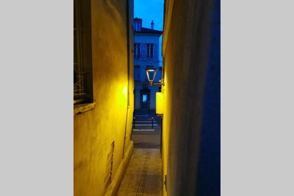 3Min Rer - Hypter Center St Germain En Laye - Wei&Pei Apartment サン＝ジェルマン＝アン＝レー エクステリア 写真