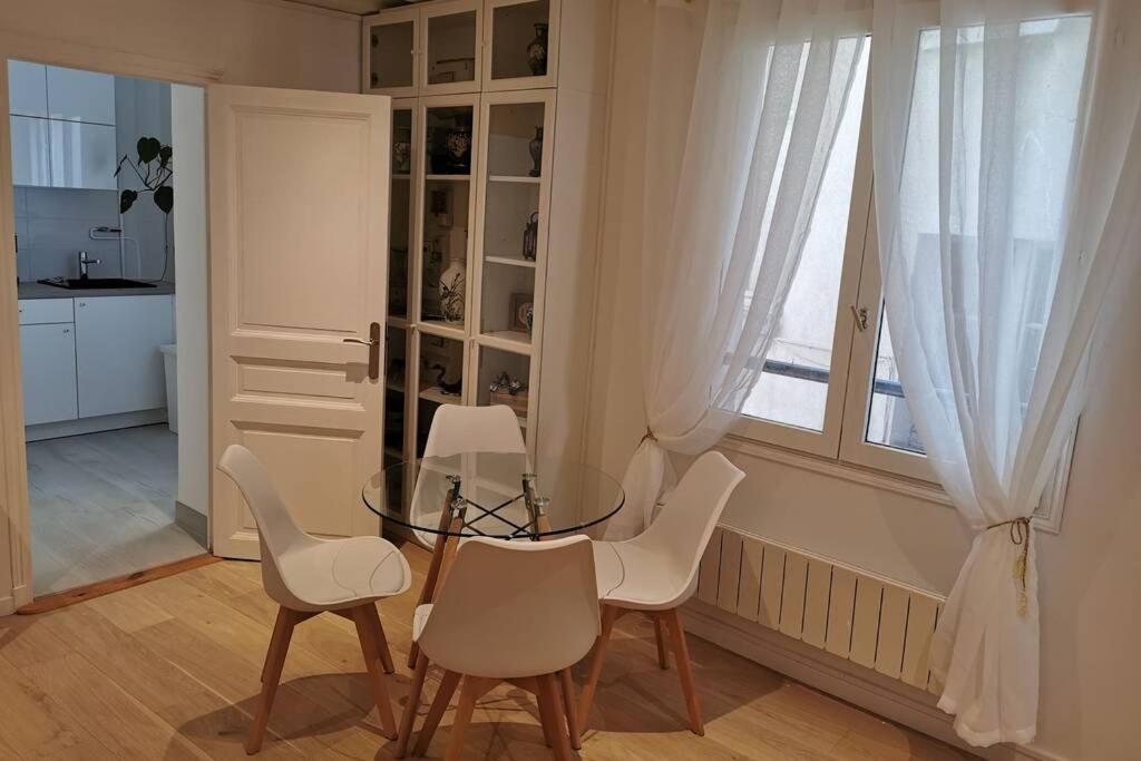 3Min Rer - Hypter Center St Germain En Laye - Wei&Pei Apartment サン＝ジェルマン＝アン＝レー エクステリア 写真